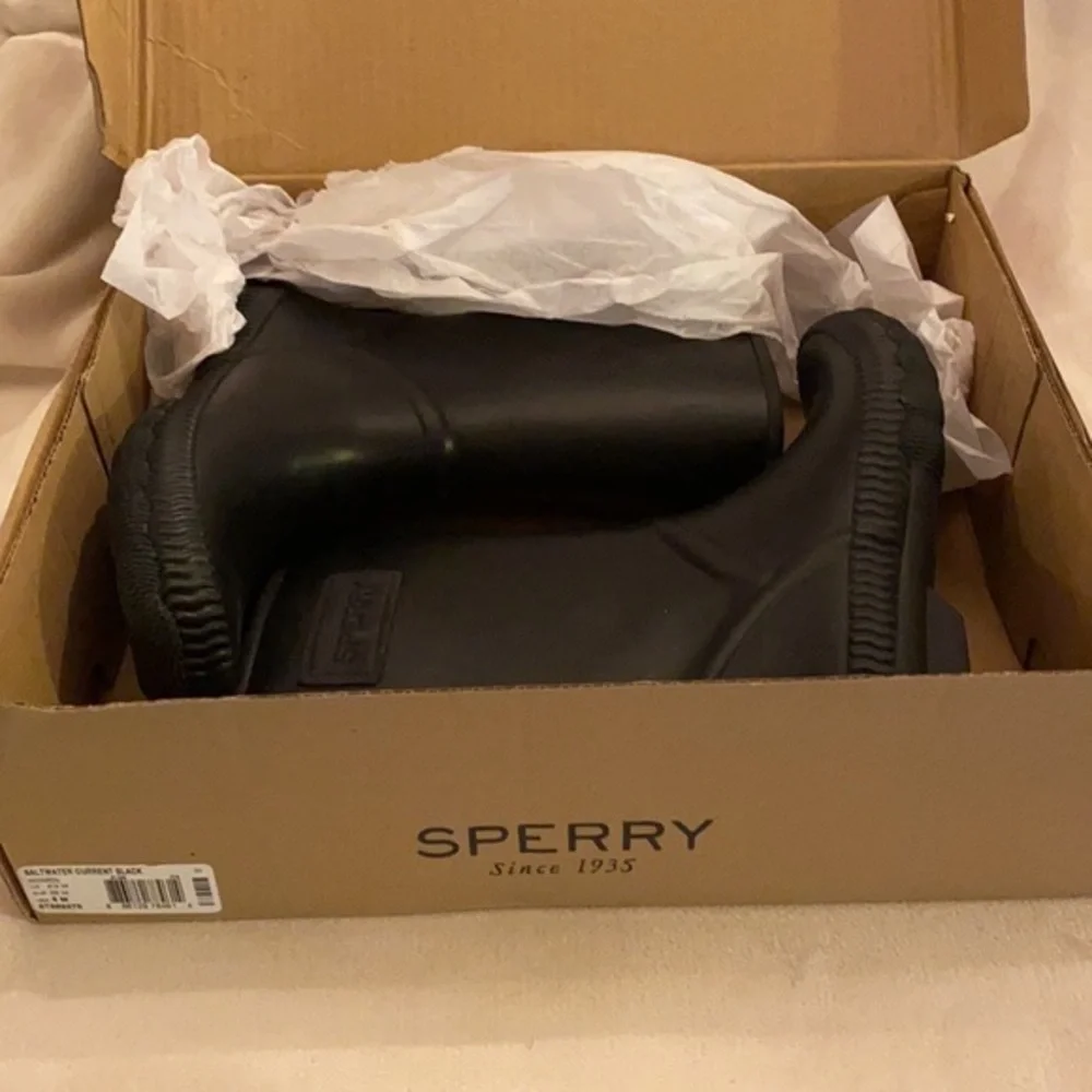 Sperry top-sider‎ boots